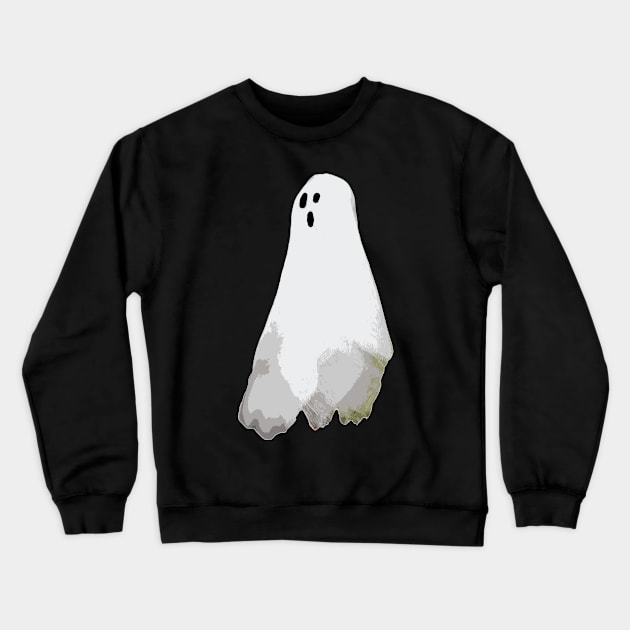 Spooky Crewneck Sweatshirt by agnesewho